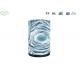 Full color 360 Degree Cylinder LED Display Outdoor Column curve Screen Advertising Billboard
