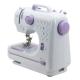 Manual Feed Mechanism Easy to Operate Domestic Sewing Machine for Pattern Embroidery