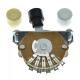 0.3A Guitar Selector Switch 125V AC  5 Way Selector  For Electric