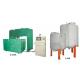 Semi-Automatic Batch Box Foam Production Line For Polyurethane Foam Sheets