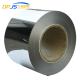 Ba 2b 301 321 430 Mirror Stainless Steel Coil Hot Rolled  Ss Metal Strip