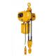 High Efficiency Electric Crane Hoist With High Strength Safety Hook