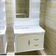 80 X48/cm PVC bathroom cabinet / wall cabinet / hung cabinet / white color for bathroom