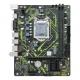 reliable motherboard manufacturer H310 32GB INTEL LGA1151 PC Mainboard DDR4 Compatible Micro ATX Motherboard SATA USB3.0