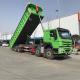 30cbm Sinotruk HOWO Condition 8X4 Tipper Truck for Transportation of Big Stone and Sand