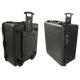 Rugged Waterproof Plastic Equipment Case for Tough Environments