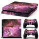 PS4 Sticker #0014 Skin Sticker for PS4 Playstation