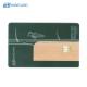 CR80 Metal Smart Card With Chip For Time Attendance