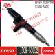 Remanufactured 1J508-53052 high quality common rail injector 295700-0100 1J5085305