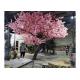 Silk Cloth Artificial Blossom Tree 10 Years Life Span 1m Size