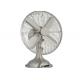 Portable Retro Desk Fan 120V 3 Speed Oil Rubbed Bronze Office & Home