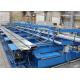 Steel C U Truss Furring Channel Roll Forming Machine Semi Automatic Roof Truss Shaping