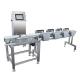 High speed Dynamic automatic checkweigher With High Accuracy Rejection System
