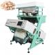 LED Optical Pistachio Nuts Color Sorter Machine ISO9001 Certified