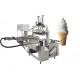 Commercial Ice Cream Cone Baking Machine Automatic High Capacity 5000-6000 PCS / H