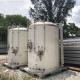 450 Liters Micro Bulk Tanks 1.6Mpa Vertical 2m3 Cryogenic Liquid Oxygen
