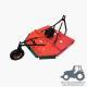 RCMB - Bush Hog; Tractor 3point Type Rotary Cutter Mower With PTO Shaft; Rotary Mower Manufacturer In China