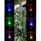 Color Changing Waterproof 7.5 Solar Cross Garden Stake