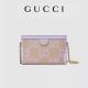 Medium Sized Custom Branded Bags Gucci Interlocking WOC Chain Bag