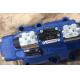 Type 4WEH32 Directional Spool Valves , Pilot Operated With Electro - Hydraulic Actuation