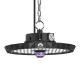 4000K 100W 150W UFO Led High Bay Light Aluminum Power Factor 9.5 200lm/w IP65 for Industrial Warehouse Illumination