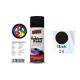 Head Light Black Color Rubber Coat Spray Paint For Wheel Brushing APK-8201-24
