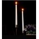 Classic Long Pole Candle for Wedding or Dinner Decoration