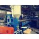 PC / PE / PP Hollow Sheet Extrusion Line With Material Light Multi Function