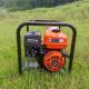 Farming Equipment High Pressure Gasoline Engine Water Pump Petrol Power Total Head Lift 30