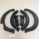 ABS Plastic Black Car Wheel Arch  Fender Flares For Nissan Navara np300 / Auto Accessories