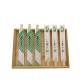Eco-Friendly Disposable Bamboo Twin Chopsticks Customizable Logo