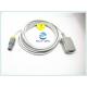 Professional  Spo2 Cable , Datascope Spo2 Sensors Cable 0010-20-42595