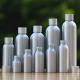 20 - 1000ml Cosmetic Aluminum Bottles Water Proof Environment Friendly