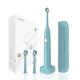 Mint Green Travel Electric Toothbrush