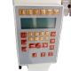 Computerized Single Needle Sewing Machine Roller Feed 220v High Stability