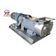Up Down Type Food Transfer Pump High Viscosity For Shampoo Resin Conveying