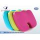 OEM Orthopedic Memory Foam Seat Cushion Tailbone and Backpain , Hip Cushion