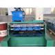 380v Roof Trapezoidal Sheet Roll Forming Machine For Ppgi