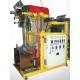 Durable Used Blown Film Equipment , Vertical Pvc Film And Pvc Sheet Extrusion Machine