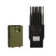 High Power 16CH Cell Phone Signal Jammer GPS WIFI up to 30 Meters Radius Signal Blocker