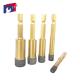 5mm - 35mm Vacuum Brazed Diamond Tools With Hex Quick Release Shank