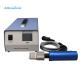 Robotic Automation Ultrasonic Spot Welding Machine Punching Holes in Bumpers