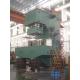 PLC Control 315T Shipbuilding C Frame Hydraulic Press Machine Power Saving