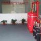 Power Plant 2kg HFC 227ea Fire Extinguishing System