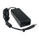 Black AC Universal Power Adapter Laptop For HP , Replacement Laptop Chargers 3 Prong
