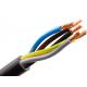 Low Voltage Fire Resistant Cable ,  XLPE Insulated Pvc Sheathed Cable BS EN IEC Standard