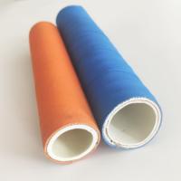Rubber Food Grade Reinforced Hose / Brewery Suction Hose FDA Approved