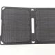 Waterproof Foldable EFTE Solar Panel Charger Sunpower Material 2 USB For Mobile