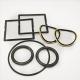 Oil resistant FMC Type 2'' Fig 1502 Weco Plug Valve Elastomer Set Repair Kits widely used in factory