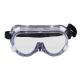 Polycarbonate Material Eye Protection Goggles For Medical Industrial Laboratory Work